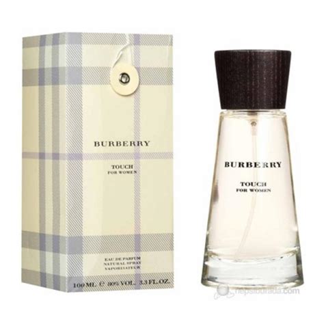 Burberry Touch For Women EDP 100 ml Kadın Parfümü yorum .